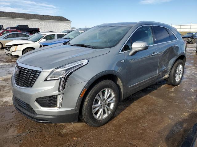  Salvage Cadillac XT5