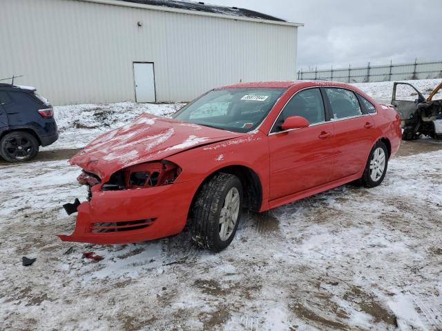  Salvage Chevrolet Impala