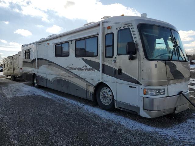  Salvage Fleetwood Motor Home