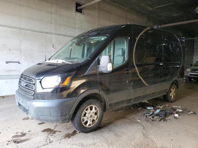  Salvage Ford Transit