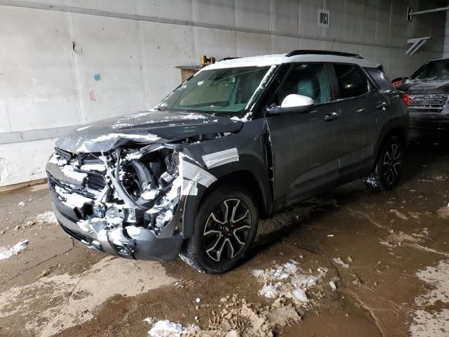  Salvage Chevrolet Trailblazer