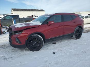  Salvage Chevrolet Blazer