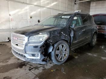  Salvage GMC Acadia