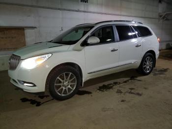  Salvage Buick Enclave