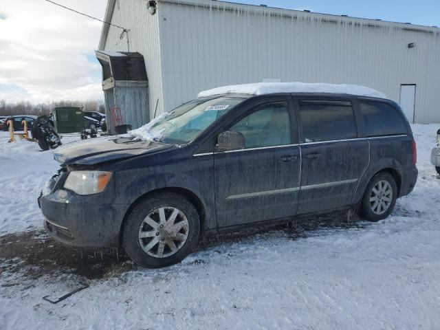  Salvage Chrysler Minivan