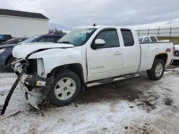  Salvage Chevrolet Silverado