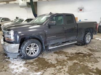  Salvage Chevrolet Silverado