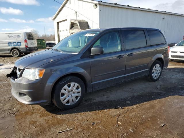  Salvage Dodge Caravan