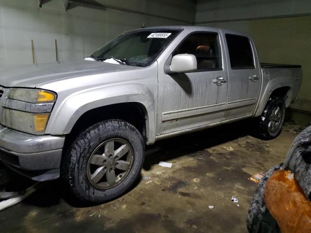  Salvage GMC Canyon