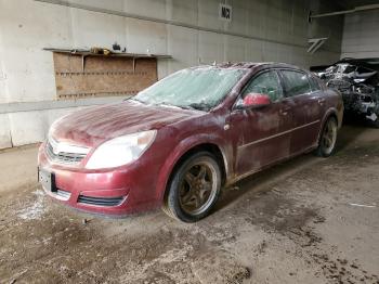  Salvage Saturn Aura