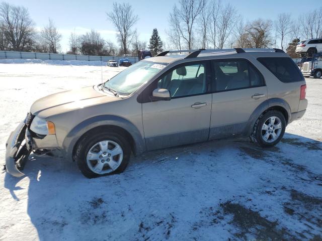  Salvage Ford Freestyle