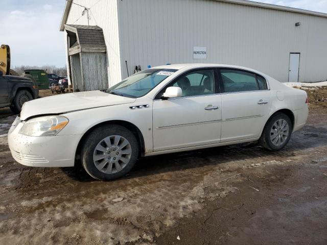  Salvage Buick Lucerne