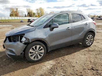  Salvage Buick Encore