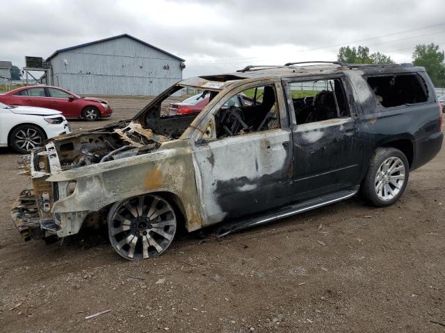  Salvage Chevrolet Suburban