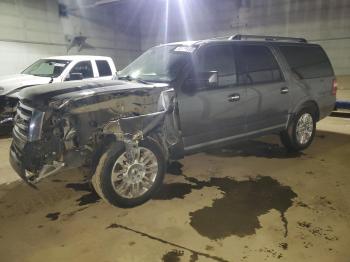  Salvage Ford Expedition