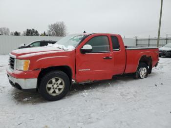  Salvage GMC Sierra