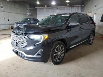  Salvage GMC Terrain