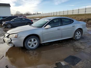  Salvage Pontiac Grandprix