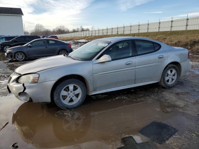  Salvage Pontiac Grandprix