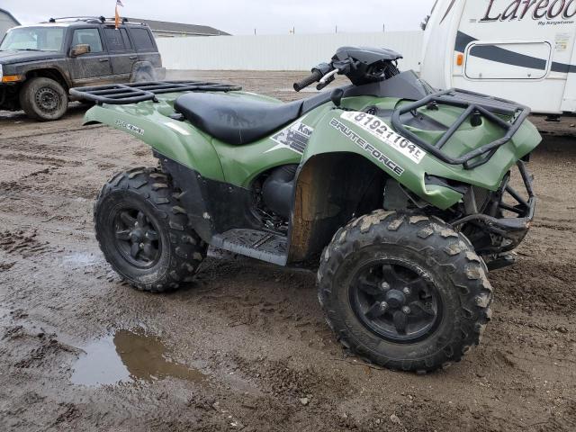  Salvage Kawasaki Atv