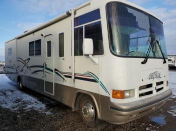  Salvage Ford Motorhome