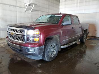  Salvage Chevrolet Silverado