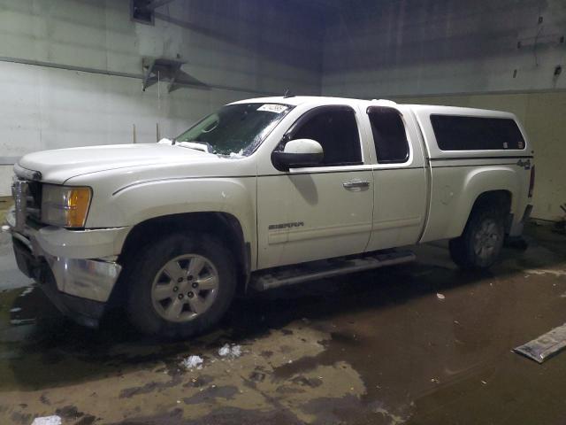  Salvage GMC Sierra