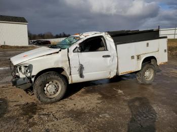  Salvage Dodge Ram 2500