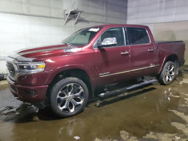  Salvage Ram 1500