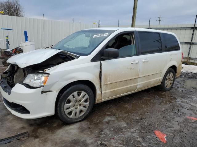  Salvage Dodge Caravan