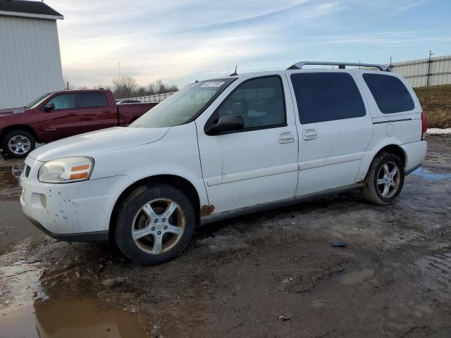  Salvage Chevrolet Uplander