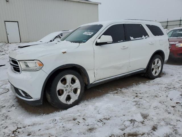  Salvage Dodge Durango