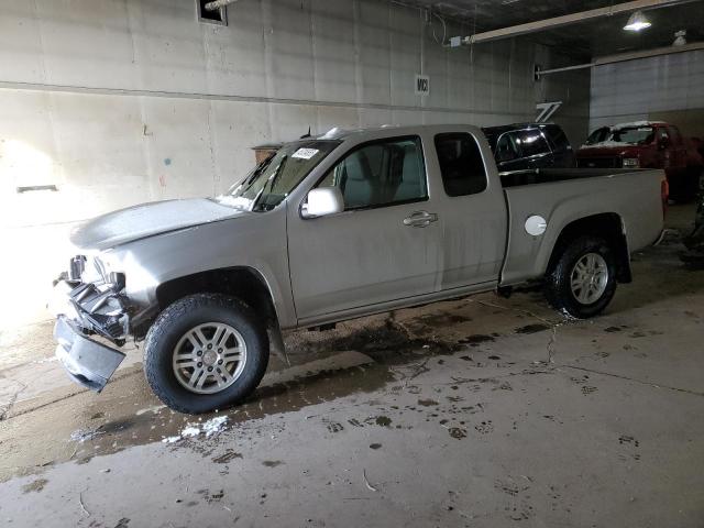  Salvage GMC Canyon