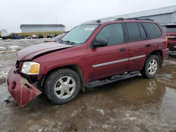  Salvage GMC Envoy