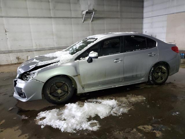  Salvage Subaru WRX