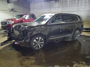  Salvage Kia Telluride