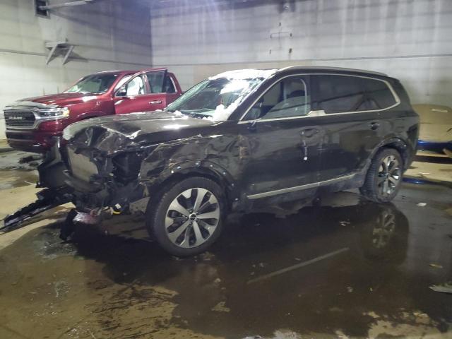  Salvage Kia Telluride