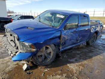  Salvage Ram 1500