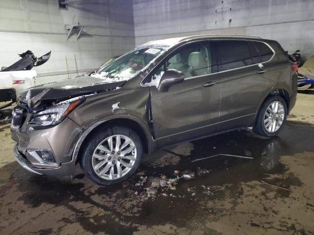  Salvage Buick Envision