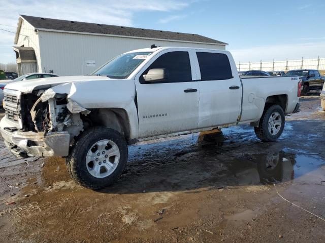  Salvage Chevrolet Silverado