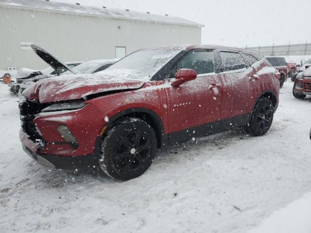  Salvage Chevrolet Blazer