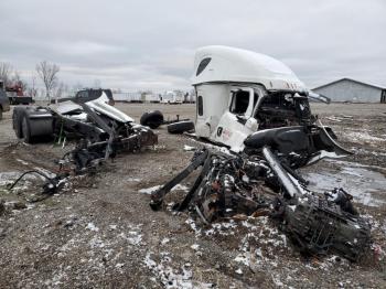  Salvage Freightliner Cascadia 1