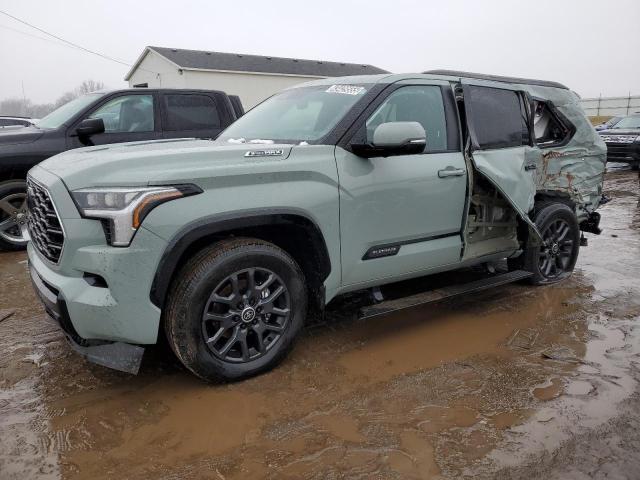  Salvage Toyota Sequoia