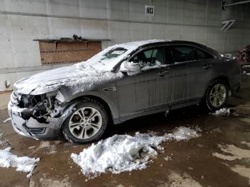  Salvage Ford Taurus