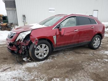  Salvage Cadillac SRX