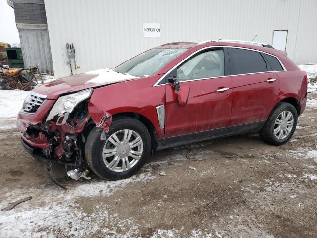  Salvage Cadillac SRX