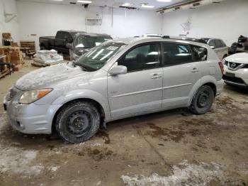  Salvage Pontiac Vibe