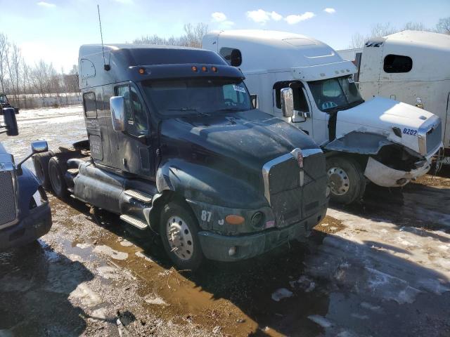  Salvage Kenworth T2000