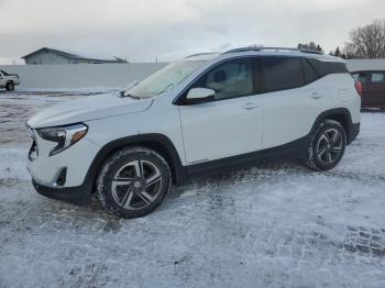  Salvage GMC Terrain