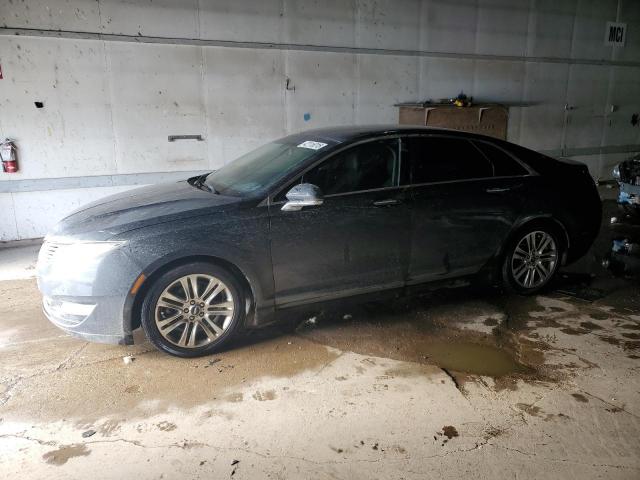  Salvage Lincoln MKZ